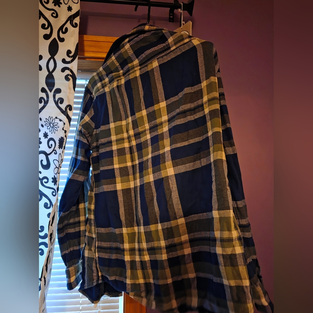 Reversible Flannel - Picture 3 of 6